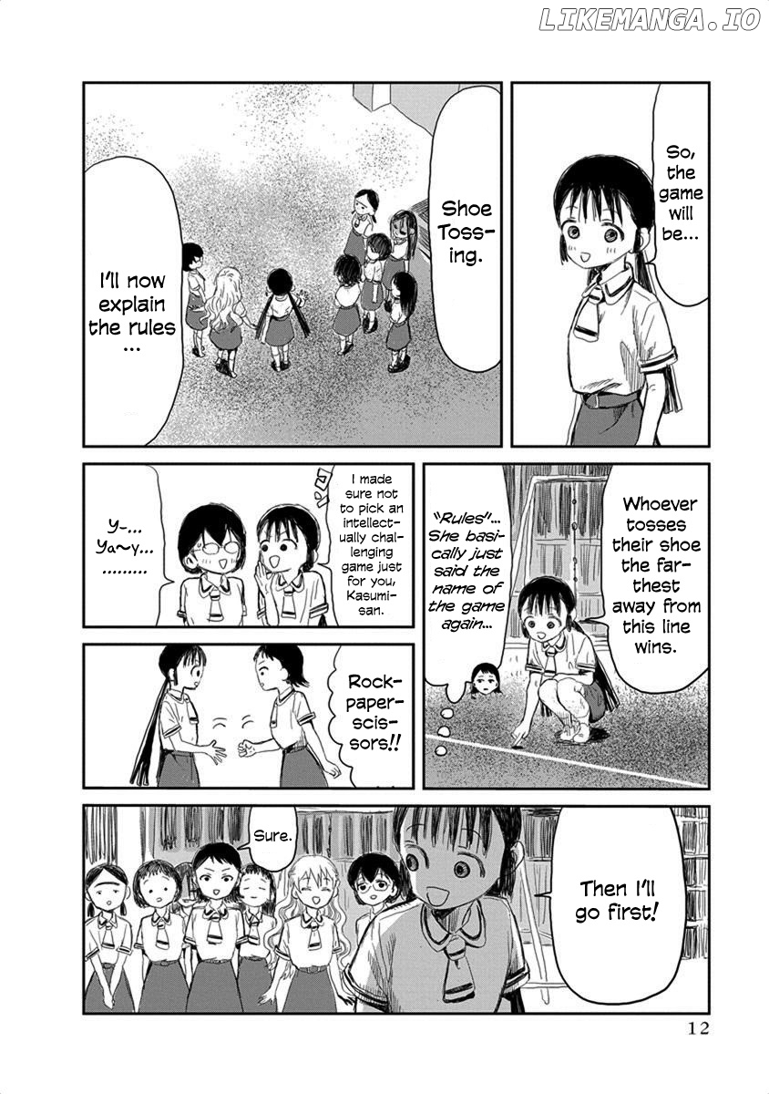 Asobi Asobase chapter 12 - page 13