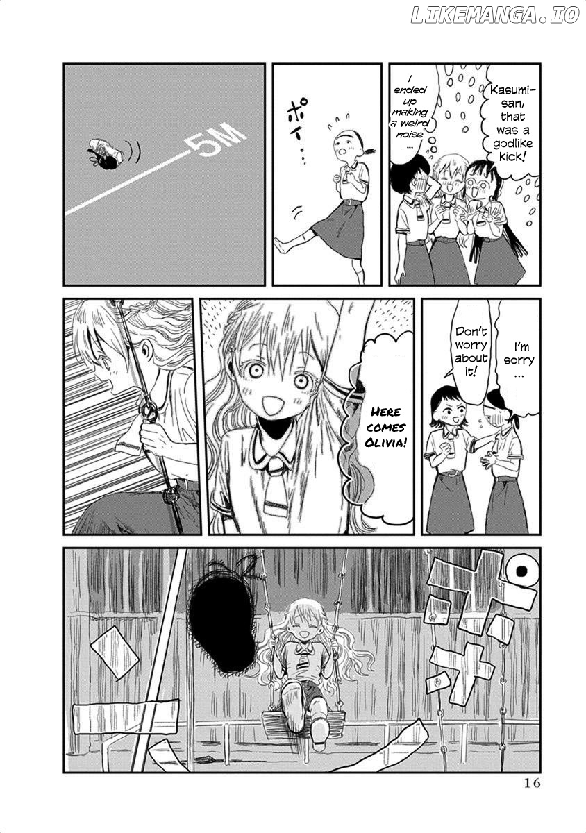 Asobi Asobase chapter 12 - page 17