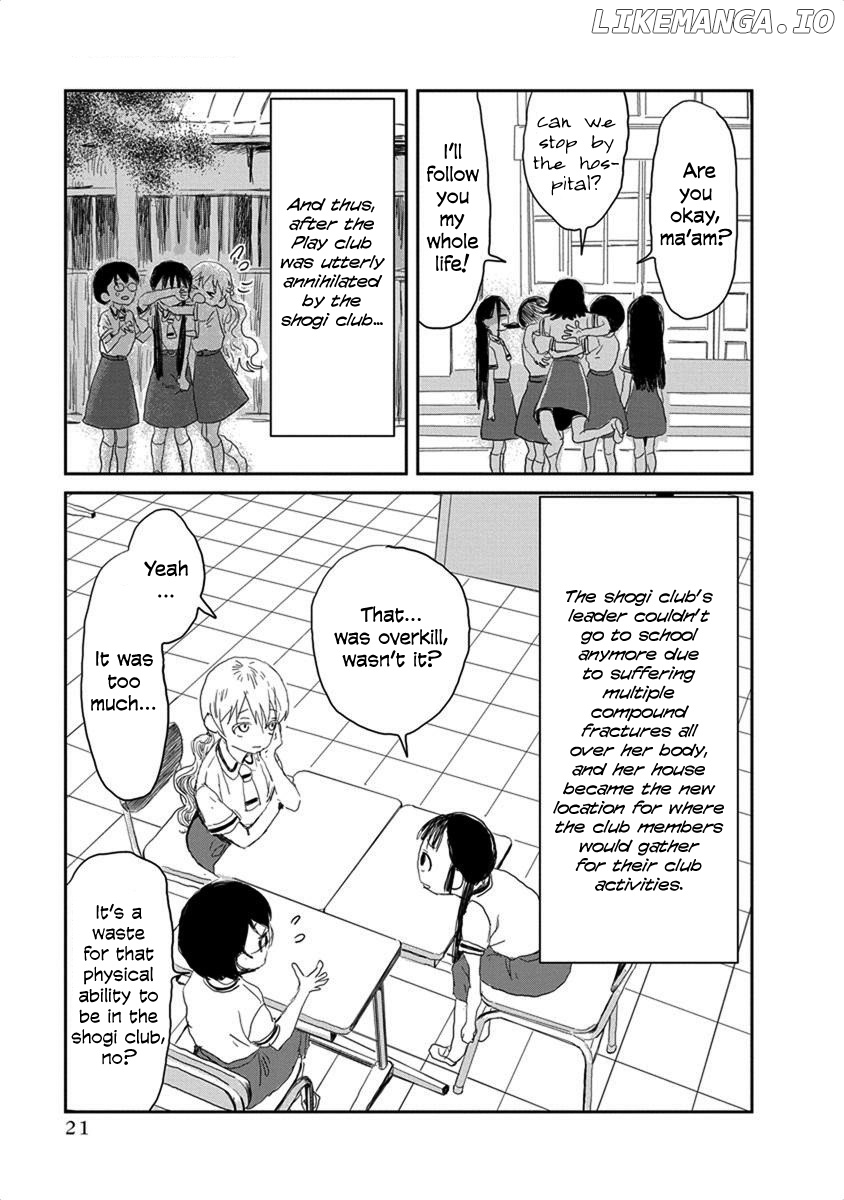 Asobi Asobase chapter 12 - page 22