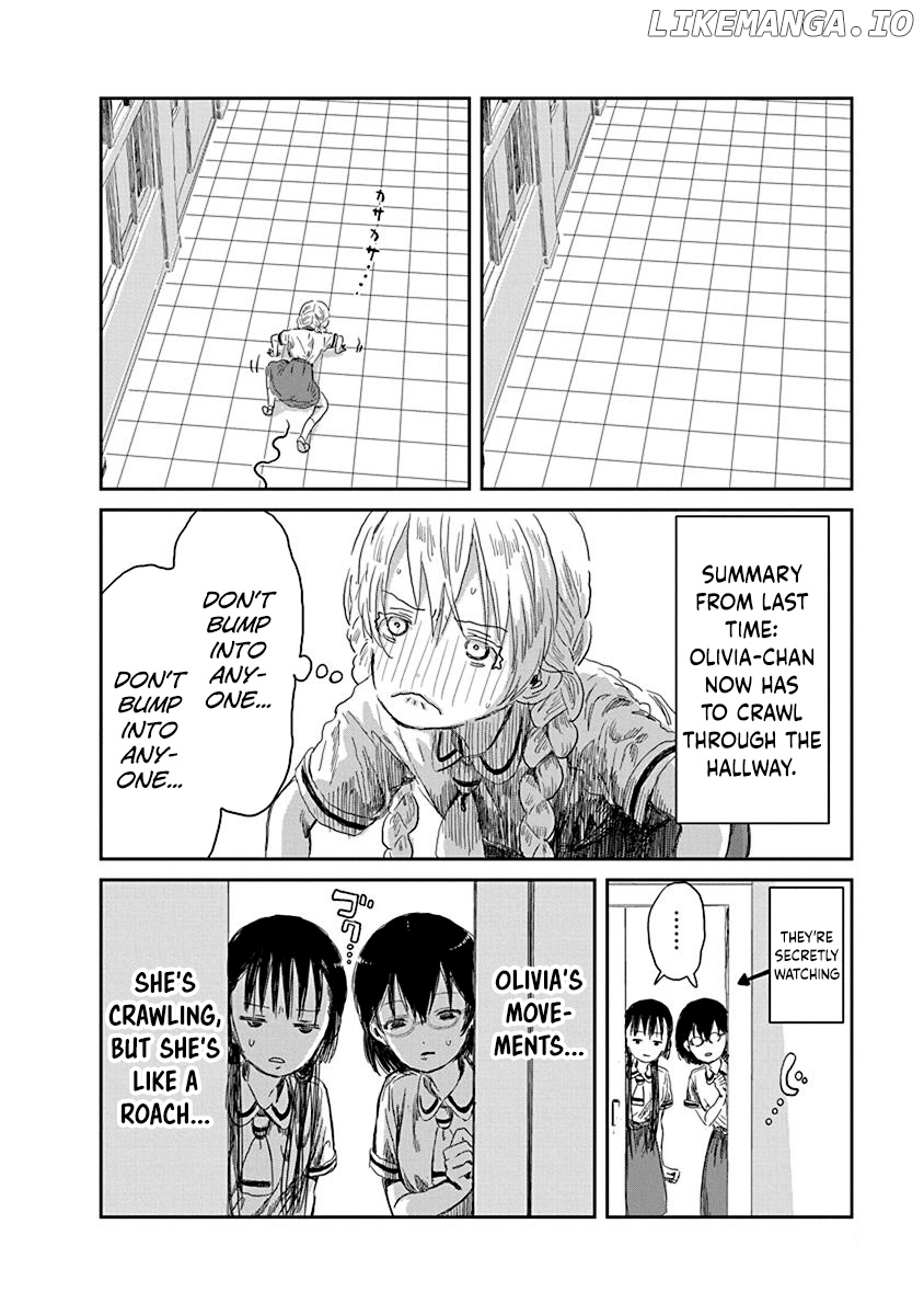 Asobi Asobase chapter 31 - page 2