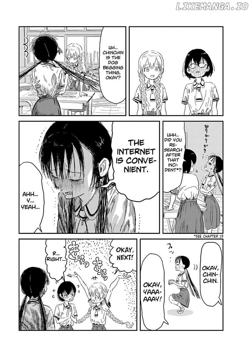 Asobi Asobase chapter 31 - page 7