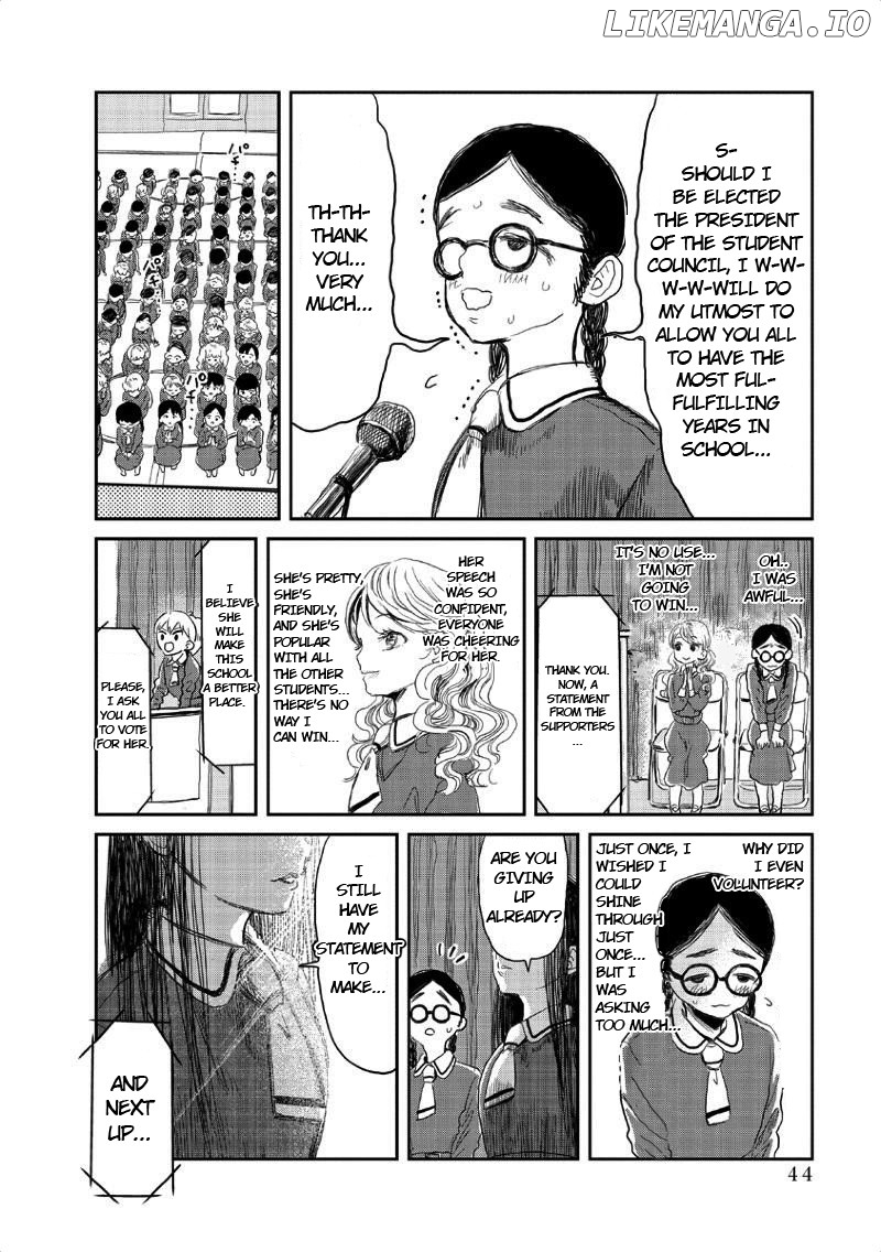 Asobi Asobase chapter 4 - page 3