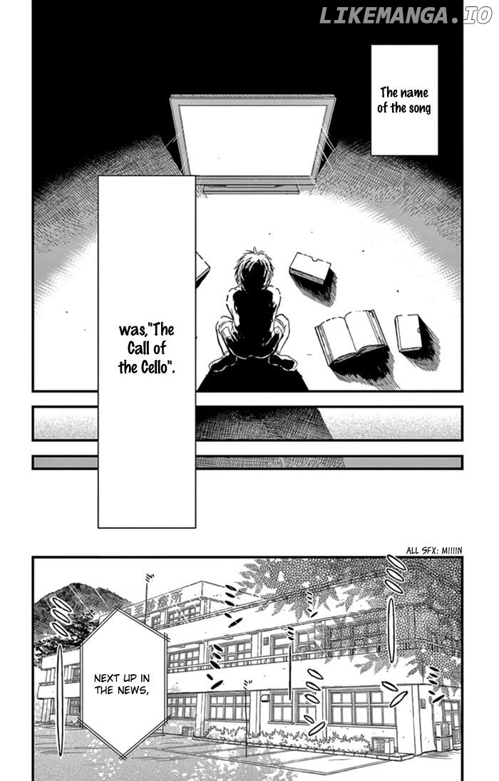 Boku no Giovanni chapter 2 - page 5