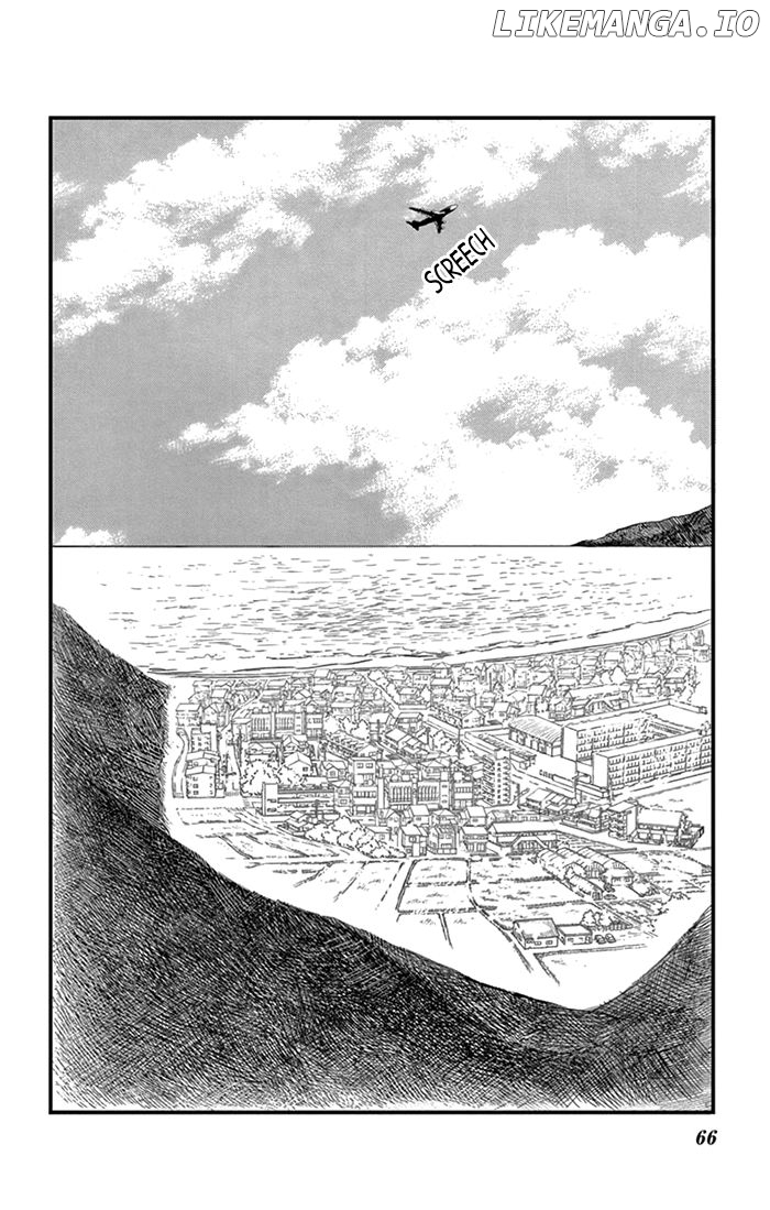 Boku no Giovanni chapter 9 - page 3