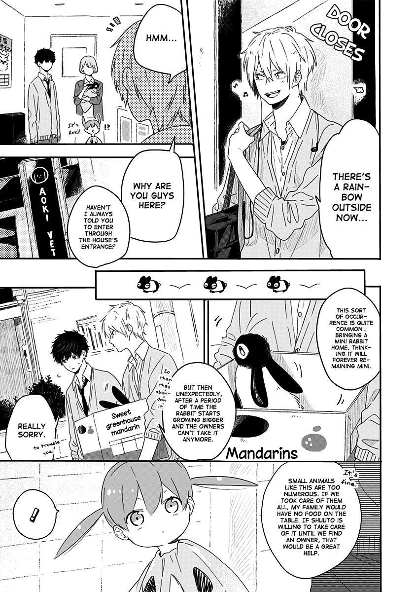 Hyakunichikan!! chapter 11 - page 7