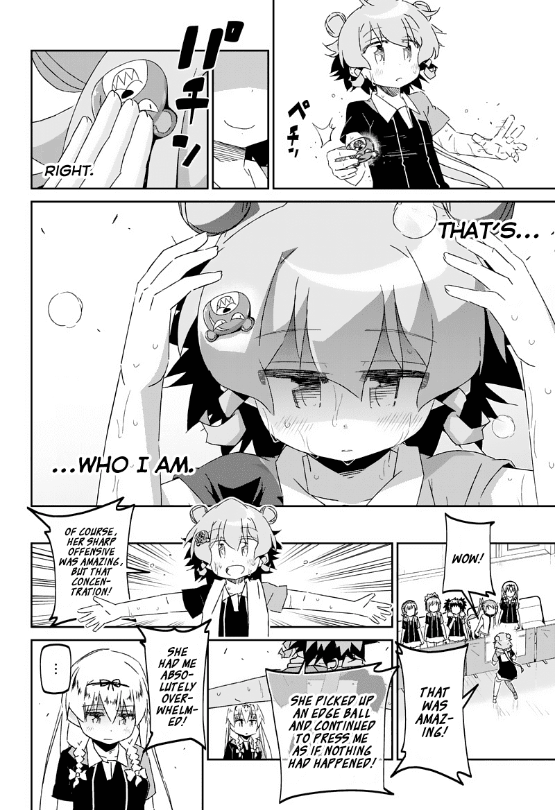 Shakunetsu No Takkyu Musume chapter 24 - page 16