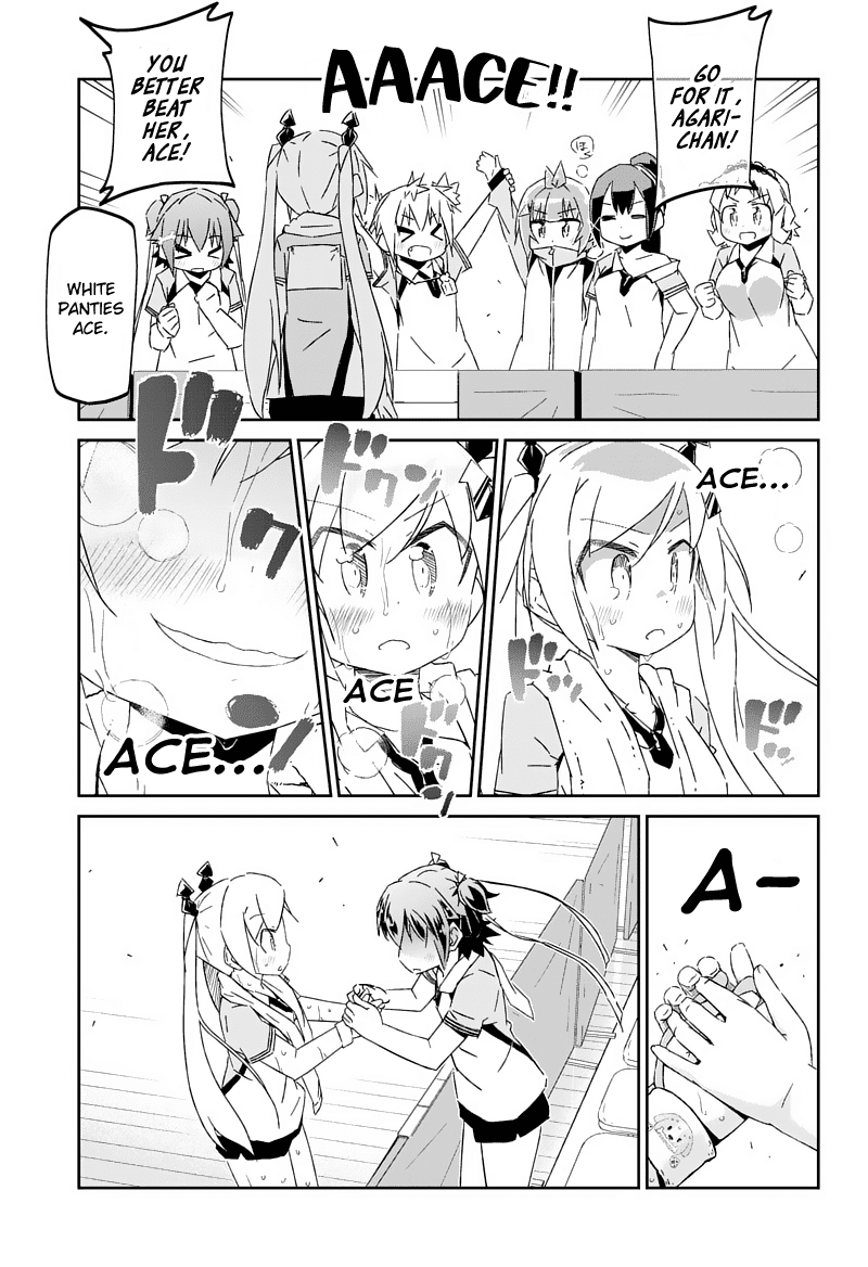 Shakunetsu No Takkyu Musume chapter 24 - page 23