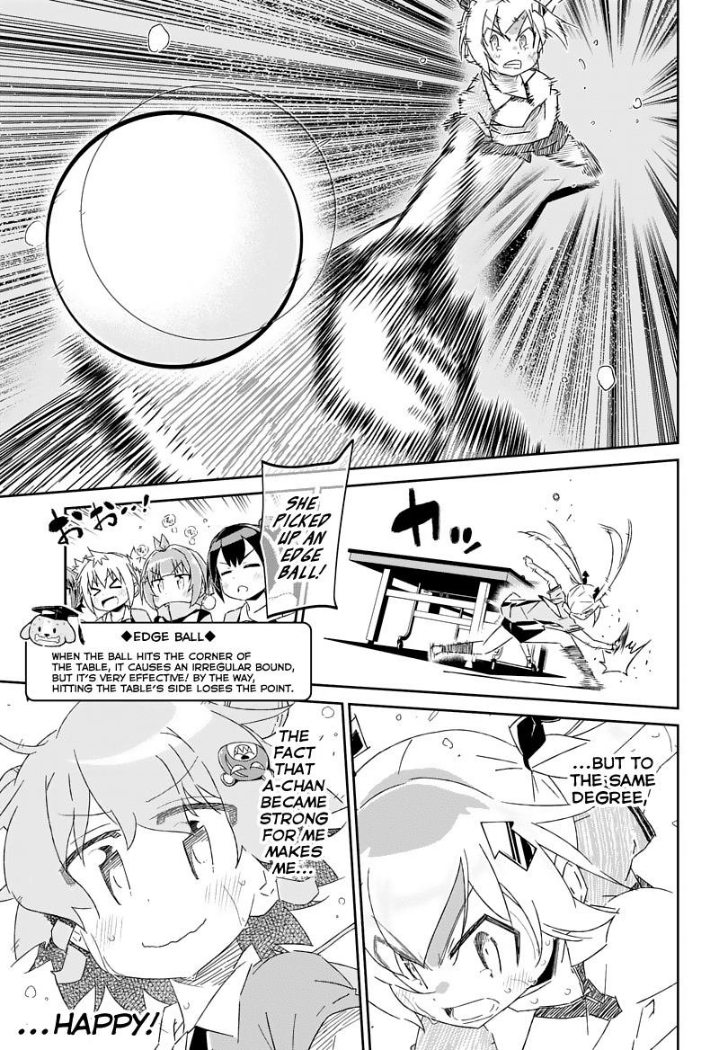 Shakunetsu No Takkyu Musume chapter 24 - page 7