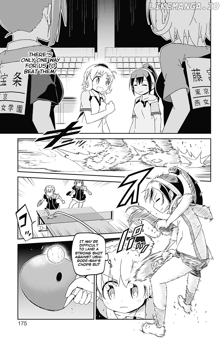 Shakunetsu No Takkyu Musume chapter 11 - page 19