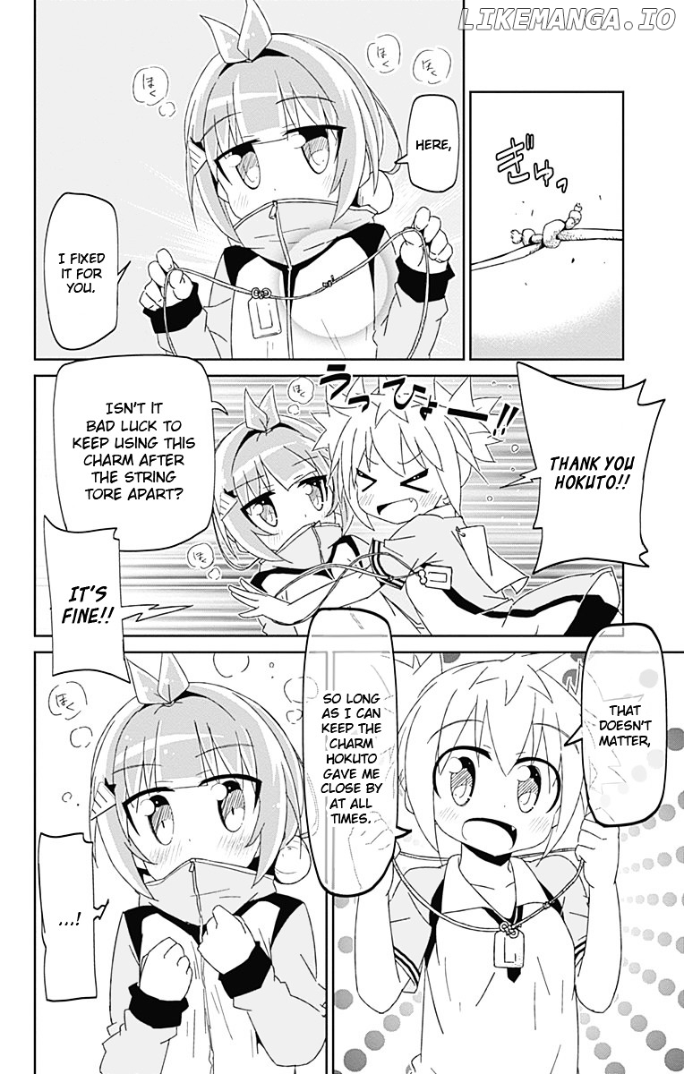 Shakunetsu No Takkyu Musume chapter 11 - page 2