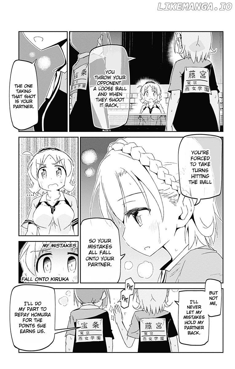 Shakunetsu No Takkyu Musume chapter 11 - page 27