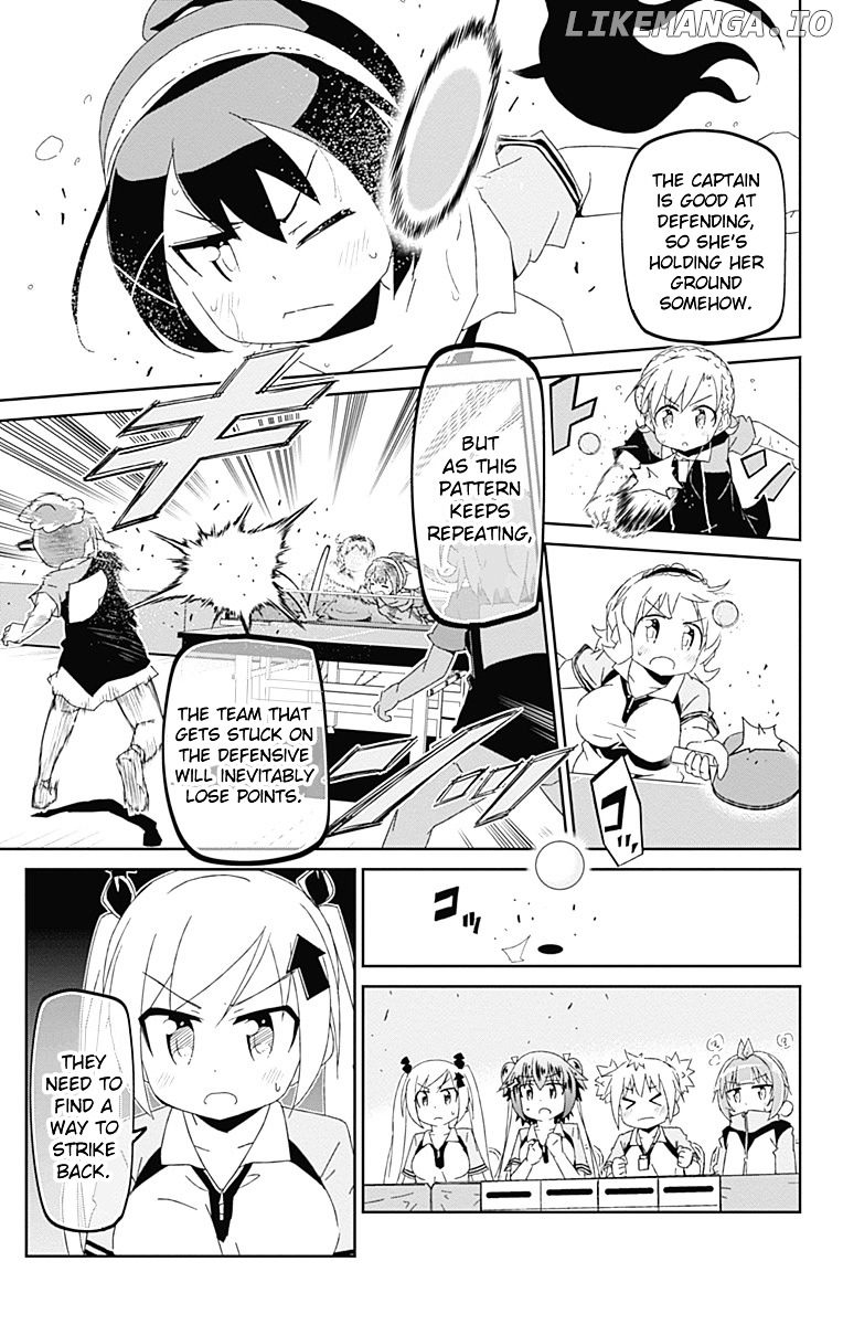 Shakunetsu No Takkyu Musume chapter 13 - page 3