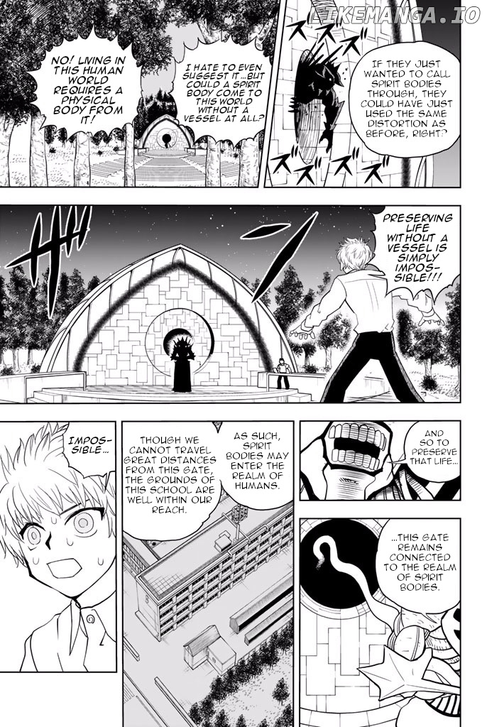 Vector Ball chapter 41 - page 5