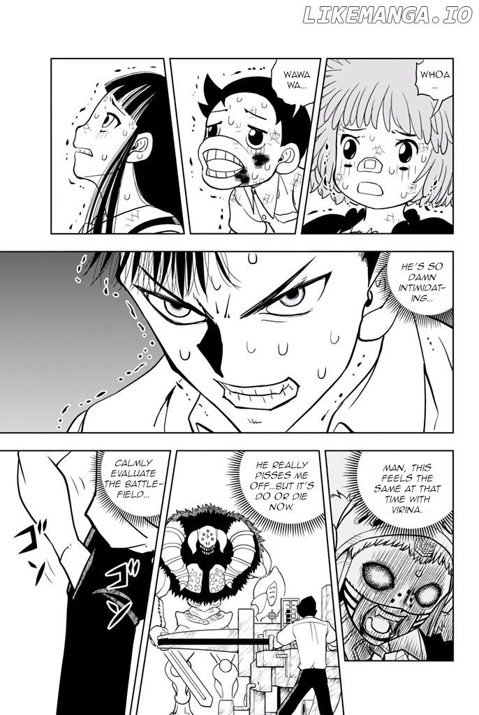 Vector Ball chapter 23 - page 3