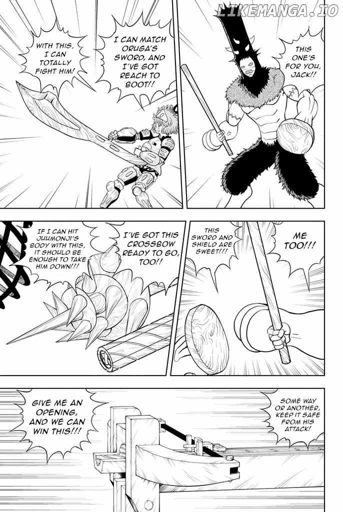 Vector Ball chapter 23 - page 9