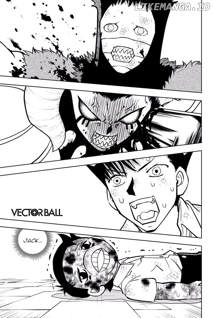 Vector Ball chapter 26 - page 1