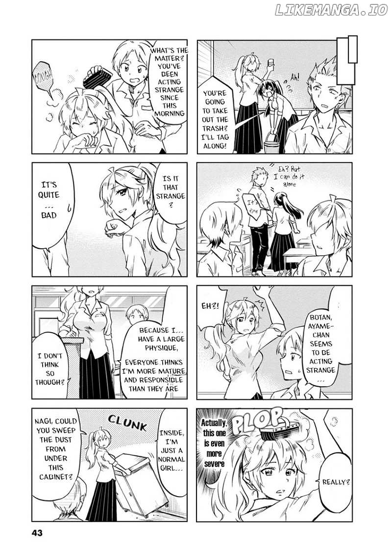 Koisuru Yankee Girl chapter 50 - page 5