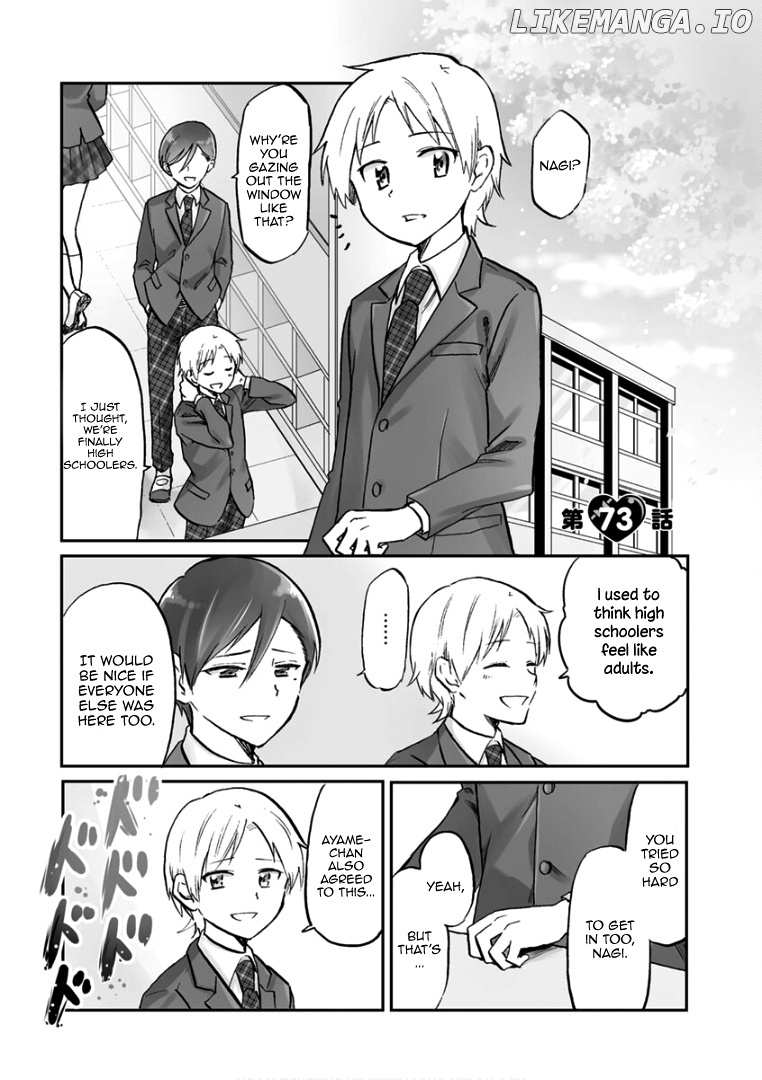 Koisuru Yankee Girl chapter 73 - page 4