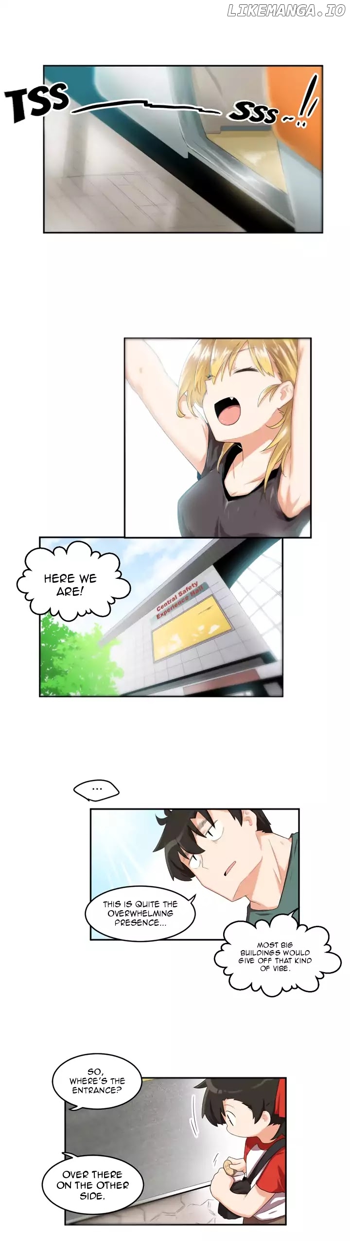 All Day Jo Ayoung chapter 48 - page 7