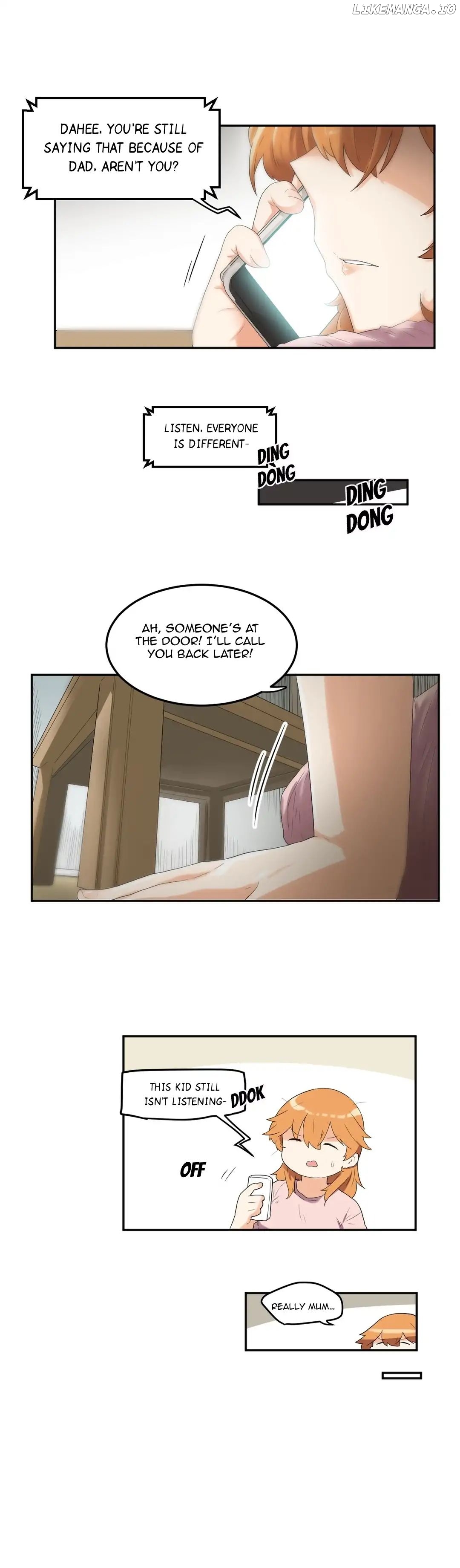 All Day Jo Ayoung chapter 68 - page 6