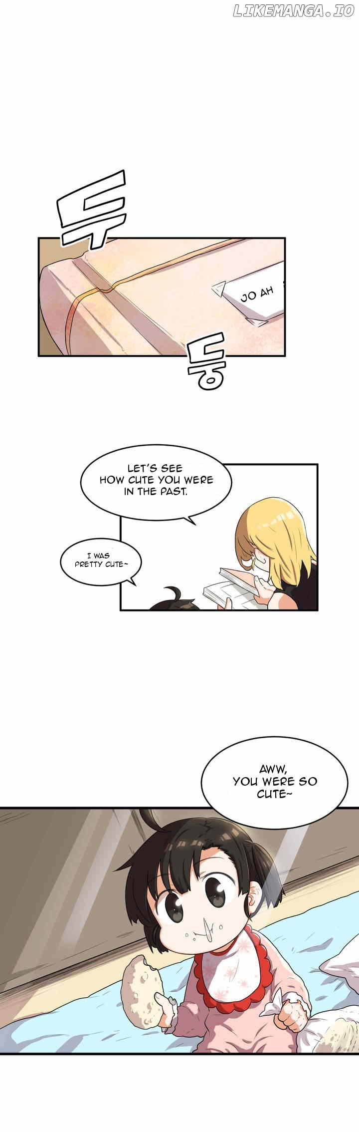 All Day Jo Ayoung chapter 23 - page 4