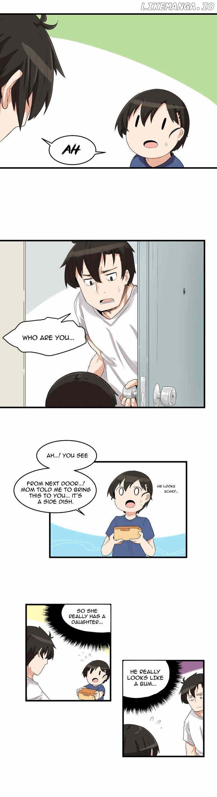 All Day Jo Ayoung chapter 2 - page 5