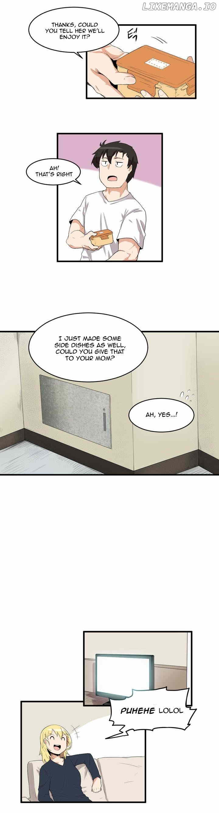 All Day Jo Ayoung chapter 2 - page 6