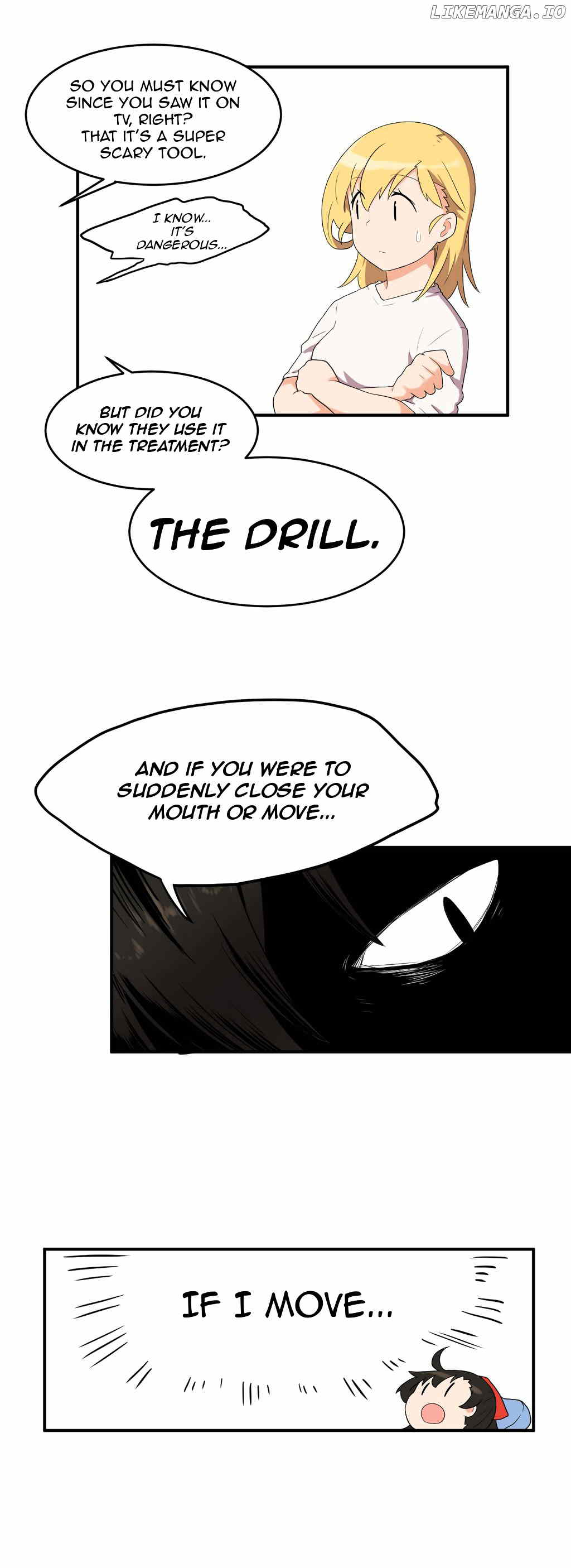 All Day Jo Ayoung chapter 16 - page 14