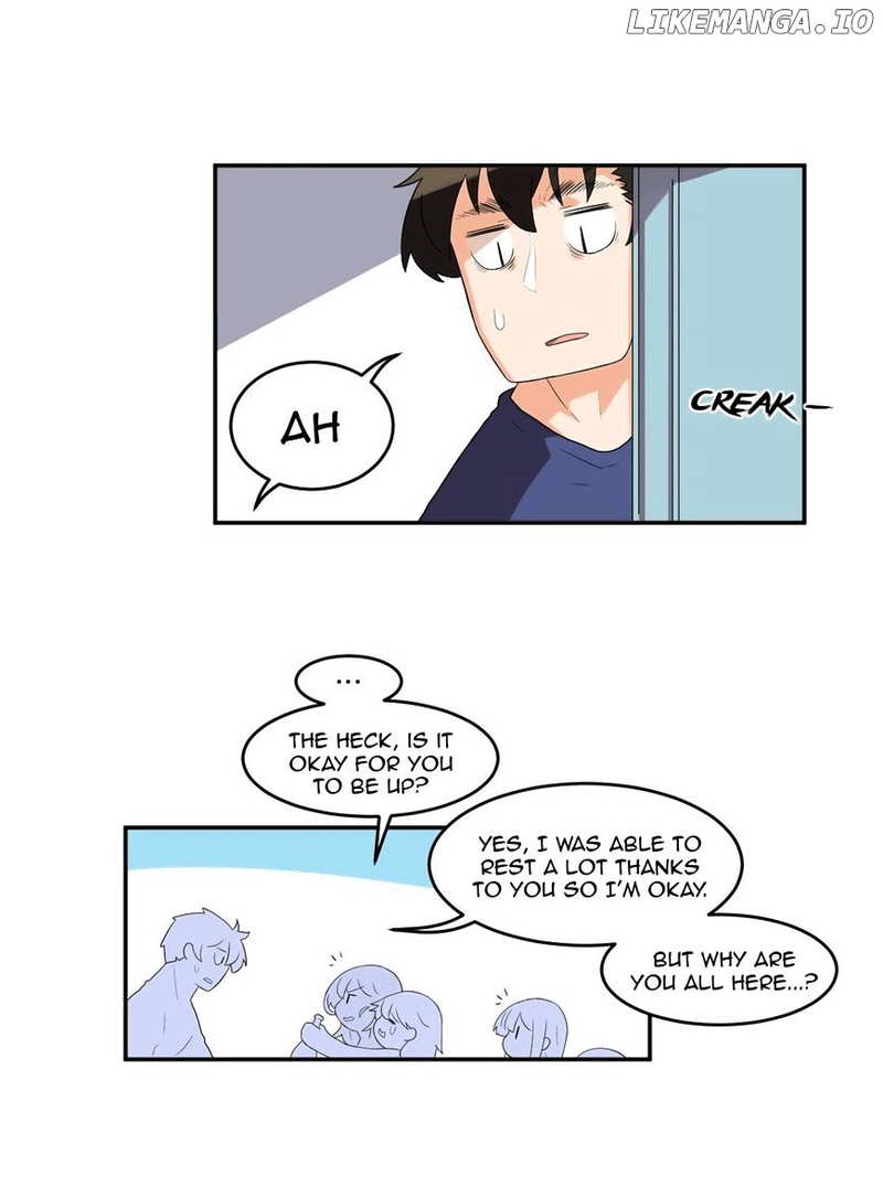 All Day Jo Ayoung chapter 15 - page 15