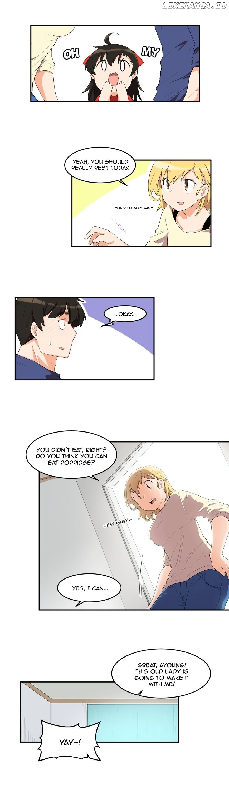 All Day Jo Ayoung chapter 15 - page 9