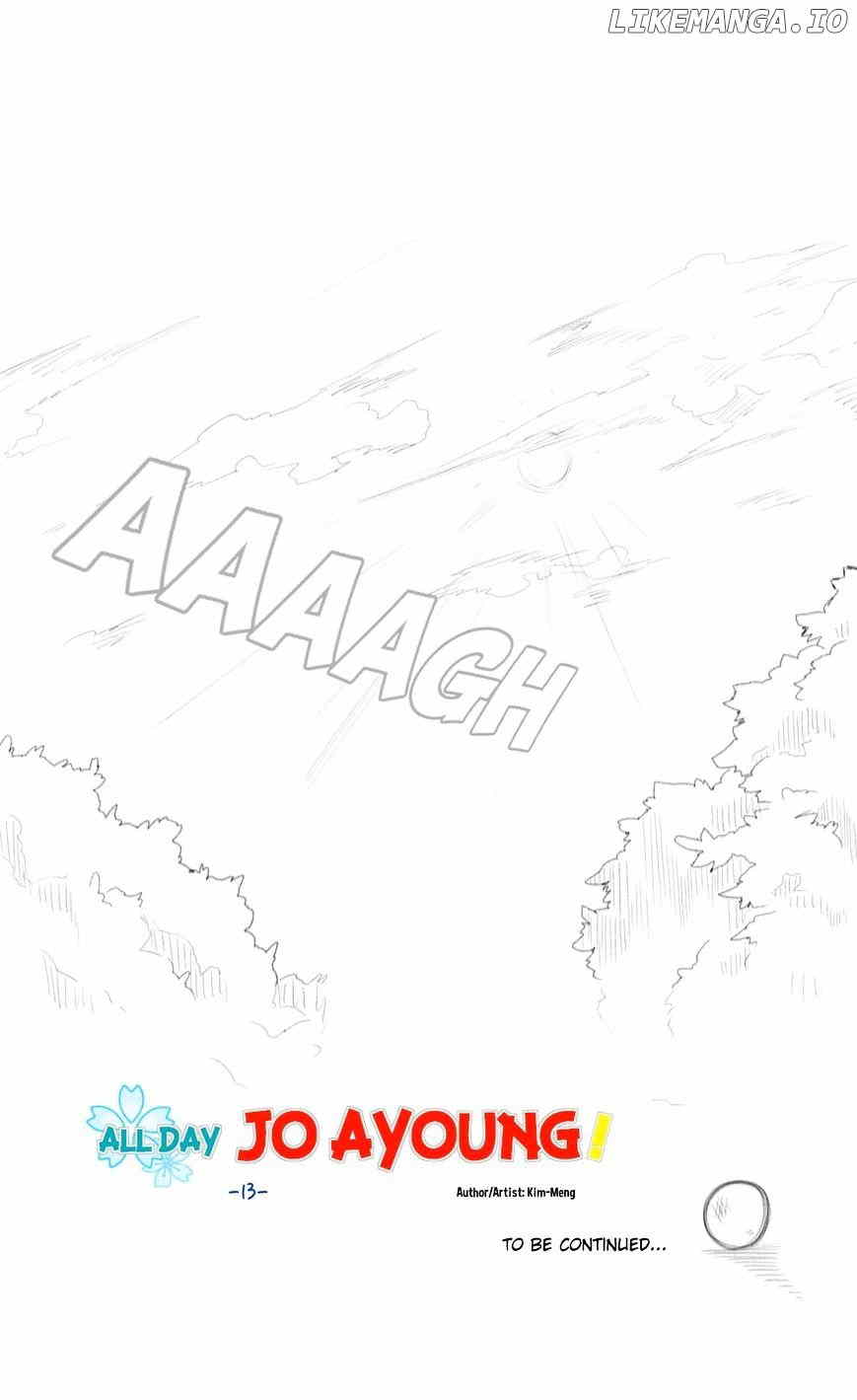 All Day Jo Ayoung chapter 13 - page 25