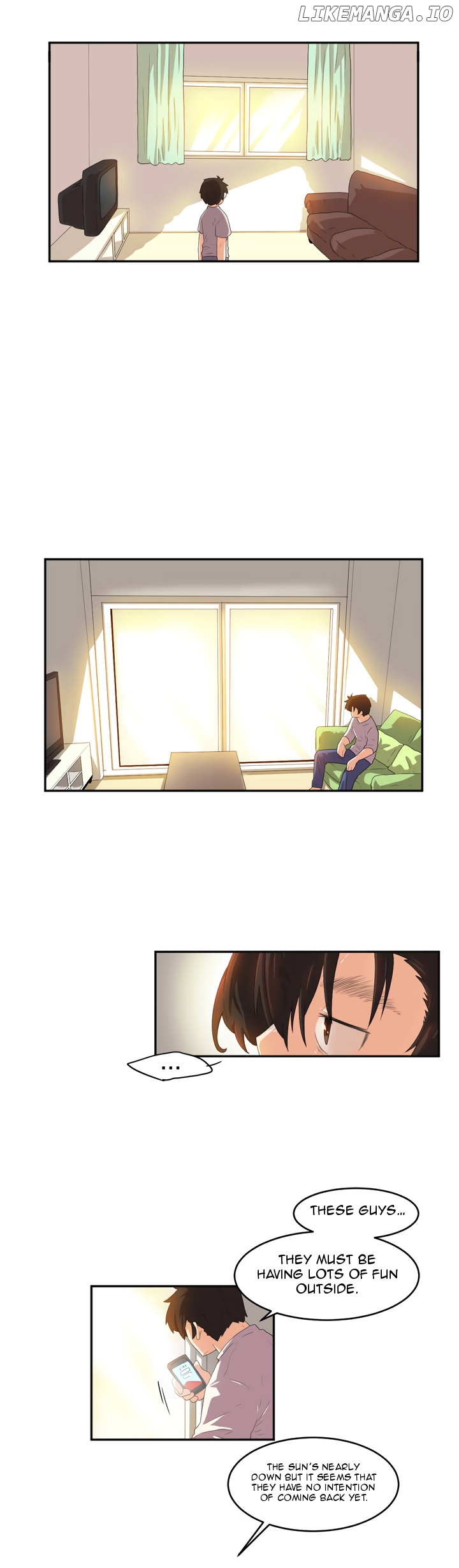 All Day Jo Ayoung chapter 32 - page 14