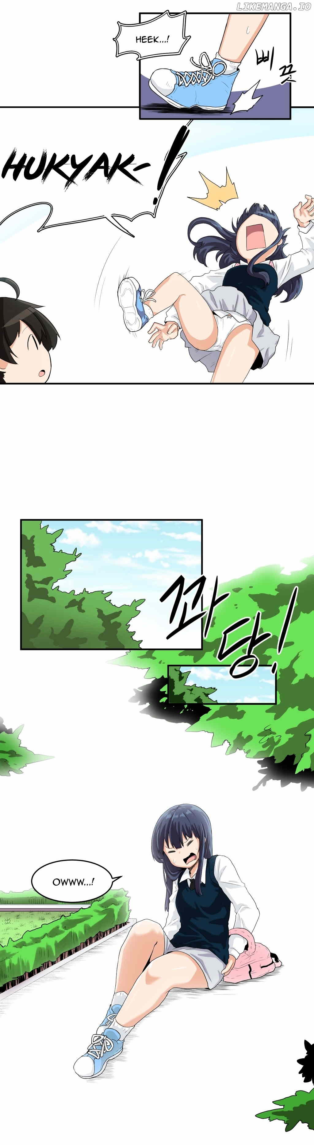 All Day Jo Ayoung chapter 3 - page 7