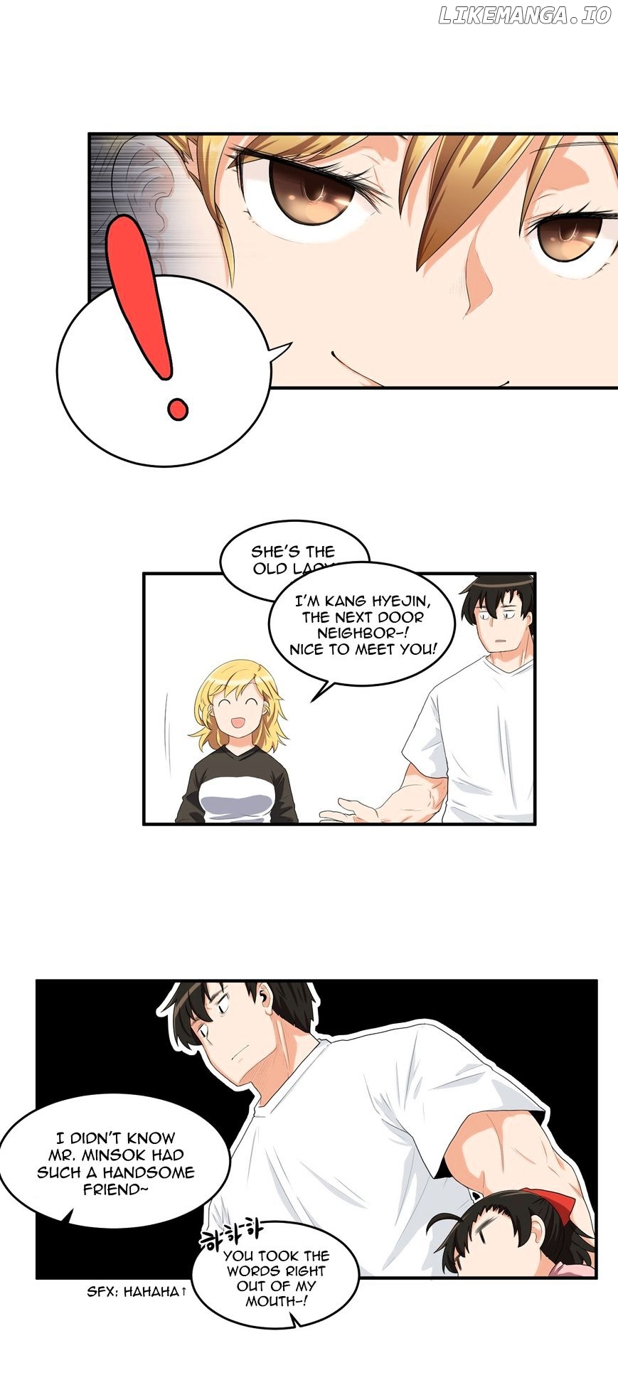 All Day Jo Ayoung chapter 9 - page 11