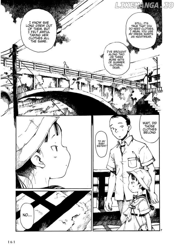 Hakka Shoujo chapter 5 - page 8
