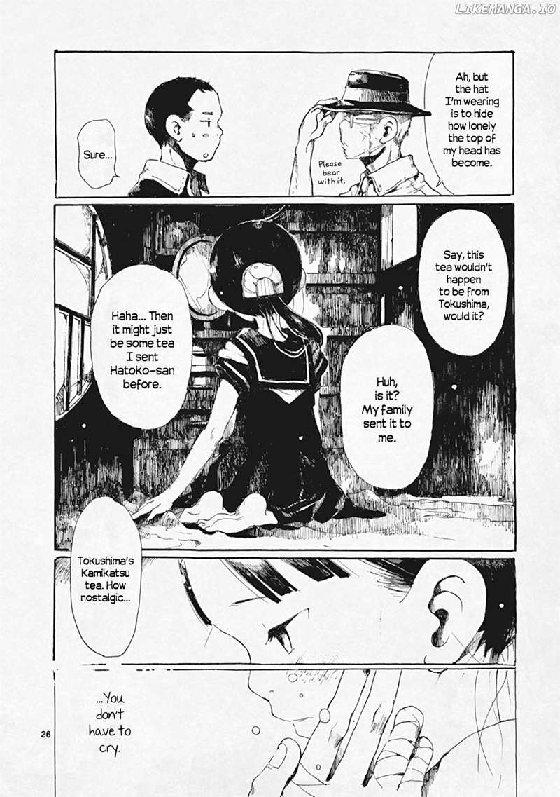 Hakka Shoujo chapter 29 - page 26