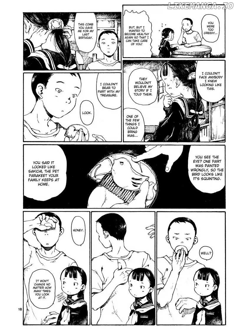 Hakka Shoujo chapter 1 - page 20