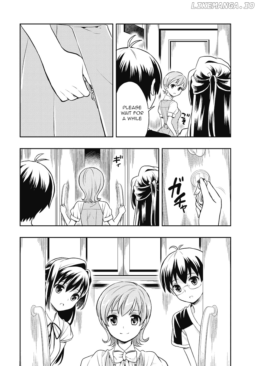 Jinsei Hensachi 48 no Koukousei ga Kamisama ni Narimashita chapter 7 - page 45