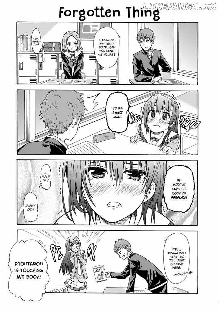 Suki x Suki (HIBARU Shunsuke) chapter 0.1 - page 10