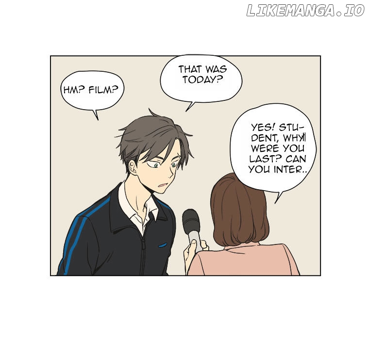 Weekly Boys' Dating Agency chapter 7 - page 41