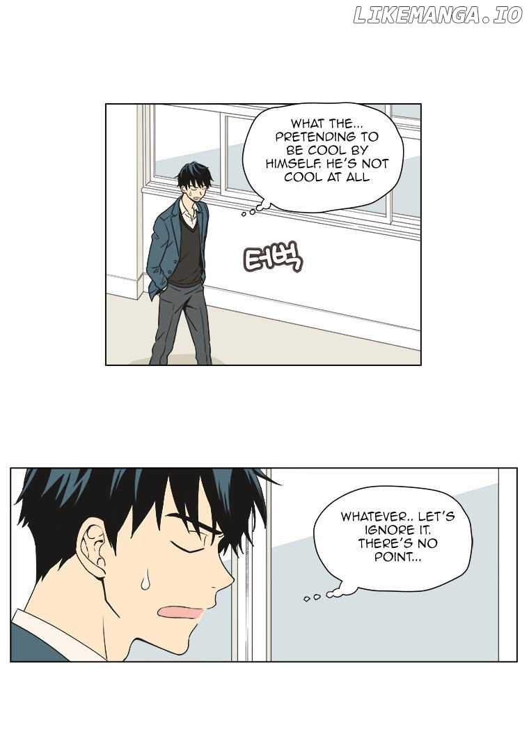 Weekly Boys' Dating Agency chapter 5 - page 54