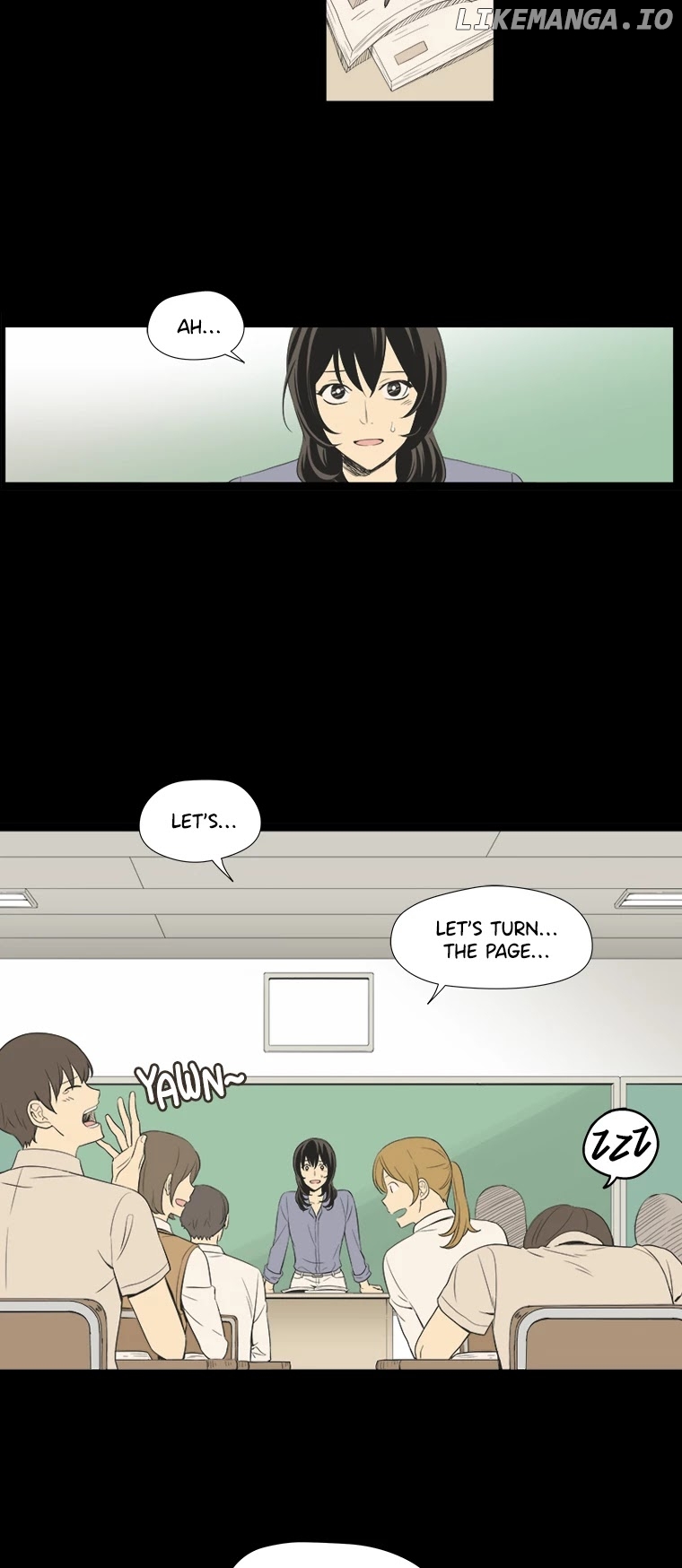 Weekly Boys' Dating Agency chapter 25 - page 22