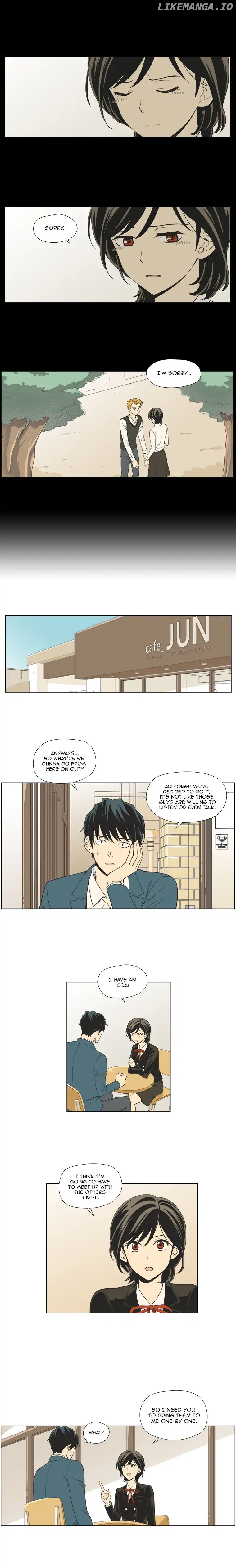 Weekly Boys' Dating Agency chapter 22 - page 3