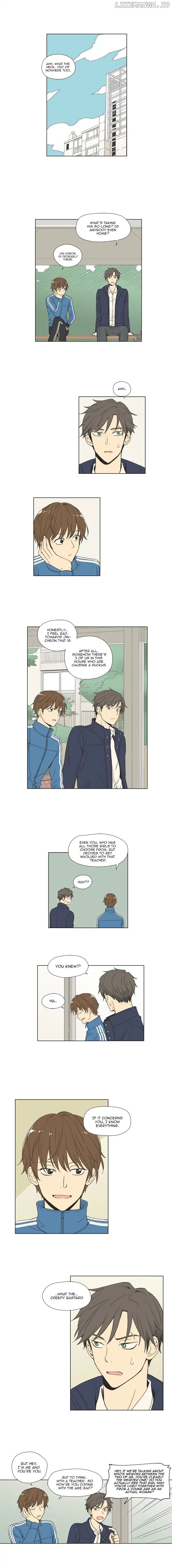 Weekly Boys' Dating Agency chapter 20 - page 4