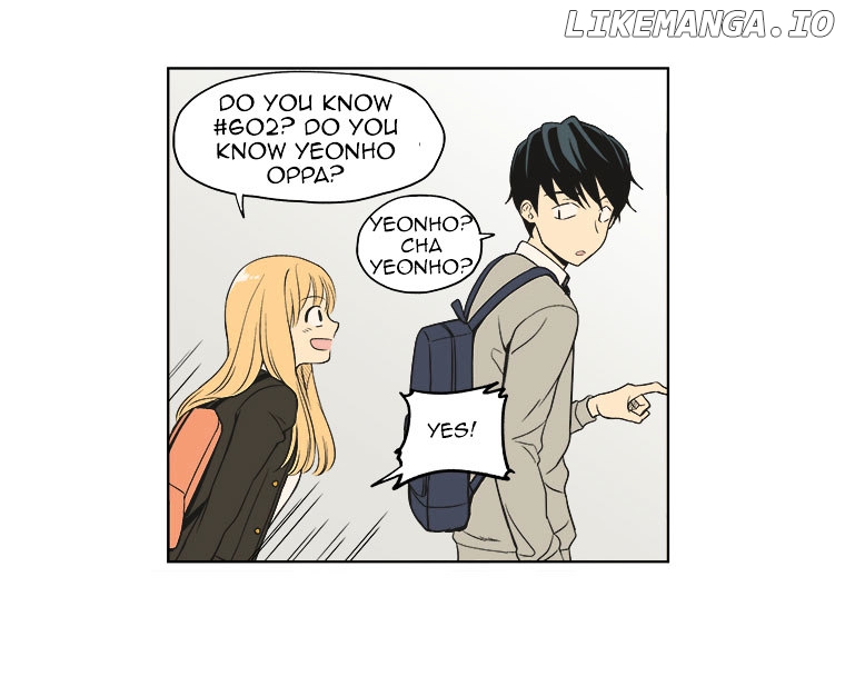 Weekly Boys' Dating Agency chapter 2 - page 25