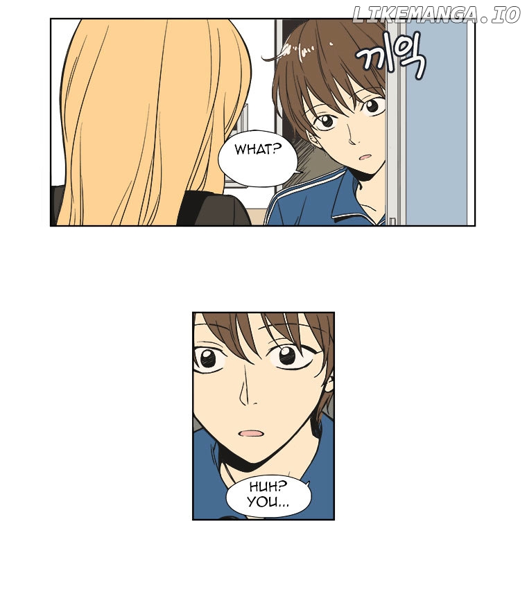 Weekly Boys' Dating Agency chapter 2 - page 44