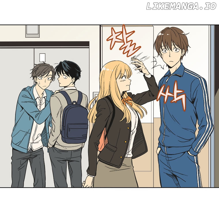 Weekly Boys' Dating Agency chapter 2 - page 45