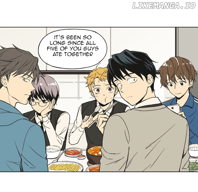 Weekly Boys' Dating Agency chapter 2 - page 58