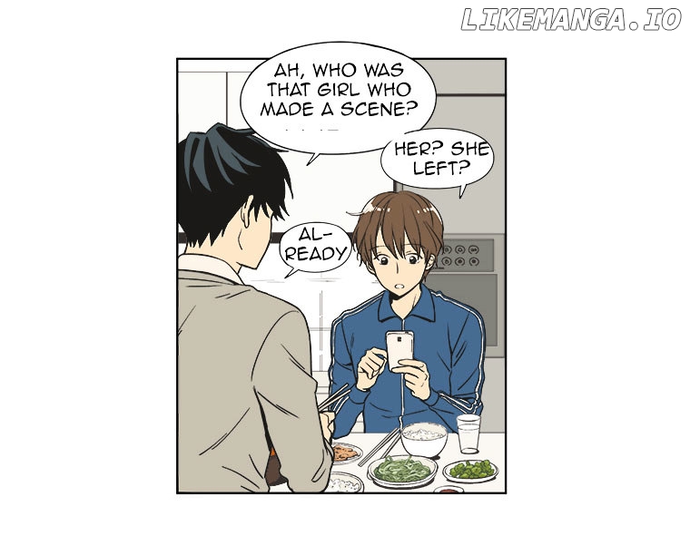 Weekly Boys' Dating Agency chapter 2 - page 62