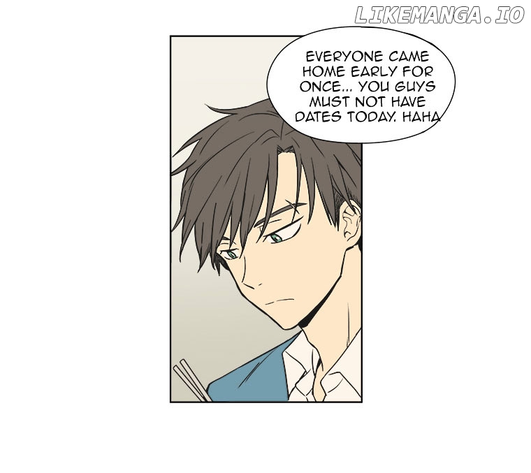 Weekly Boys' Dating Agency chapter 2 - page 67